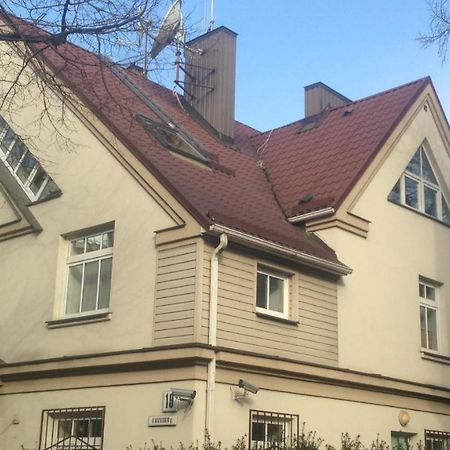 Rock'N'Hostel Vilna Exterior foto