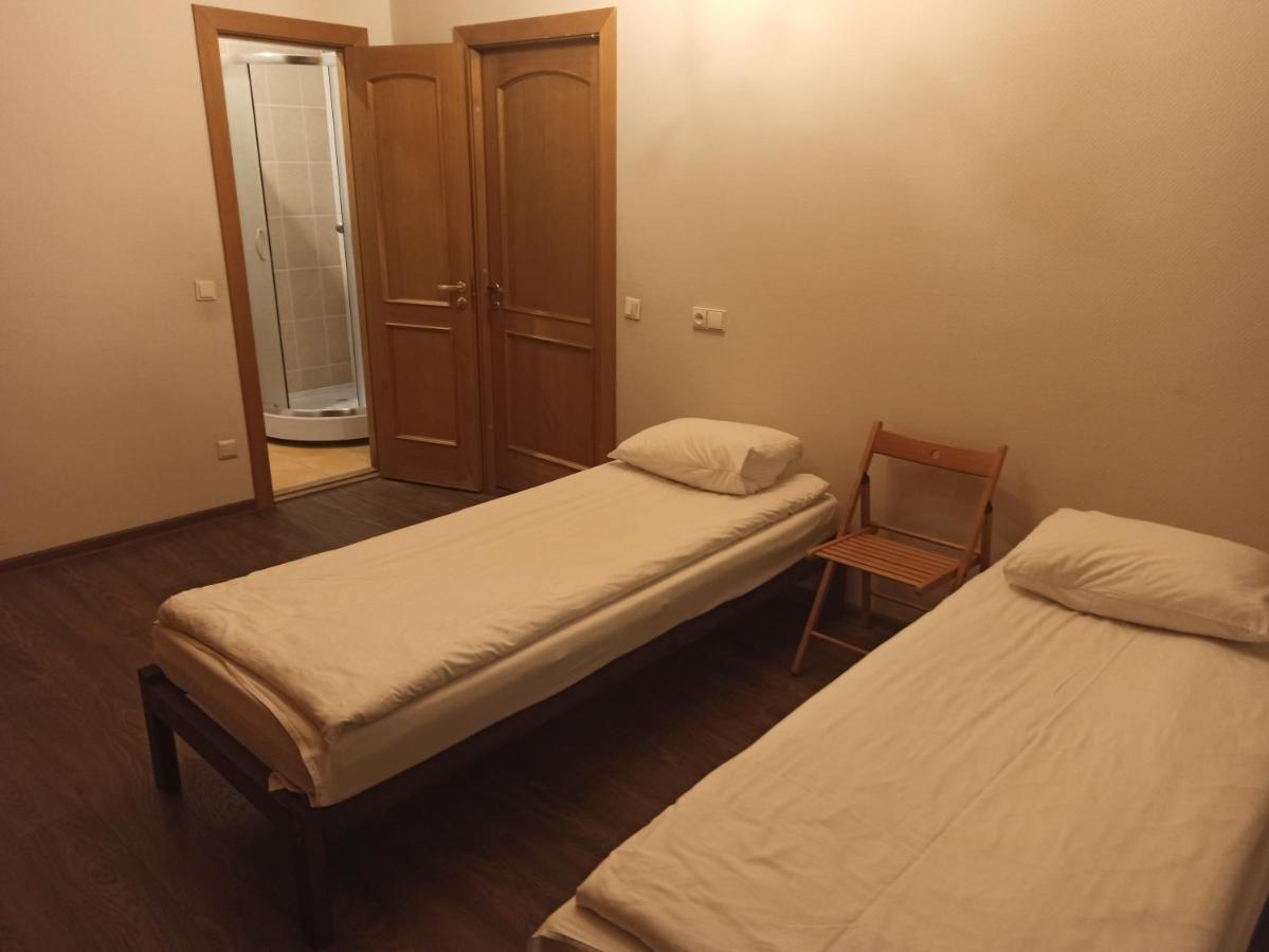 Rock'N'Hostel Vilna Exterior foto
