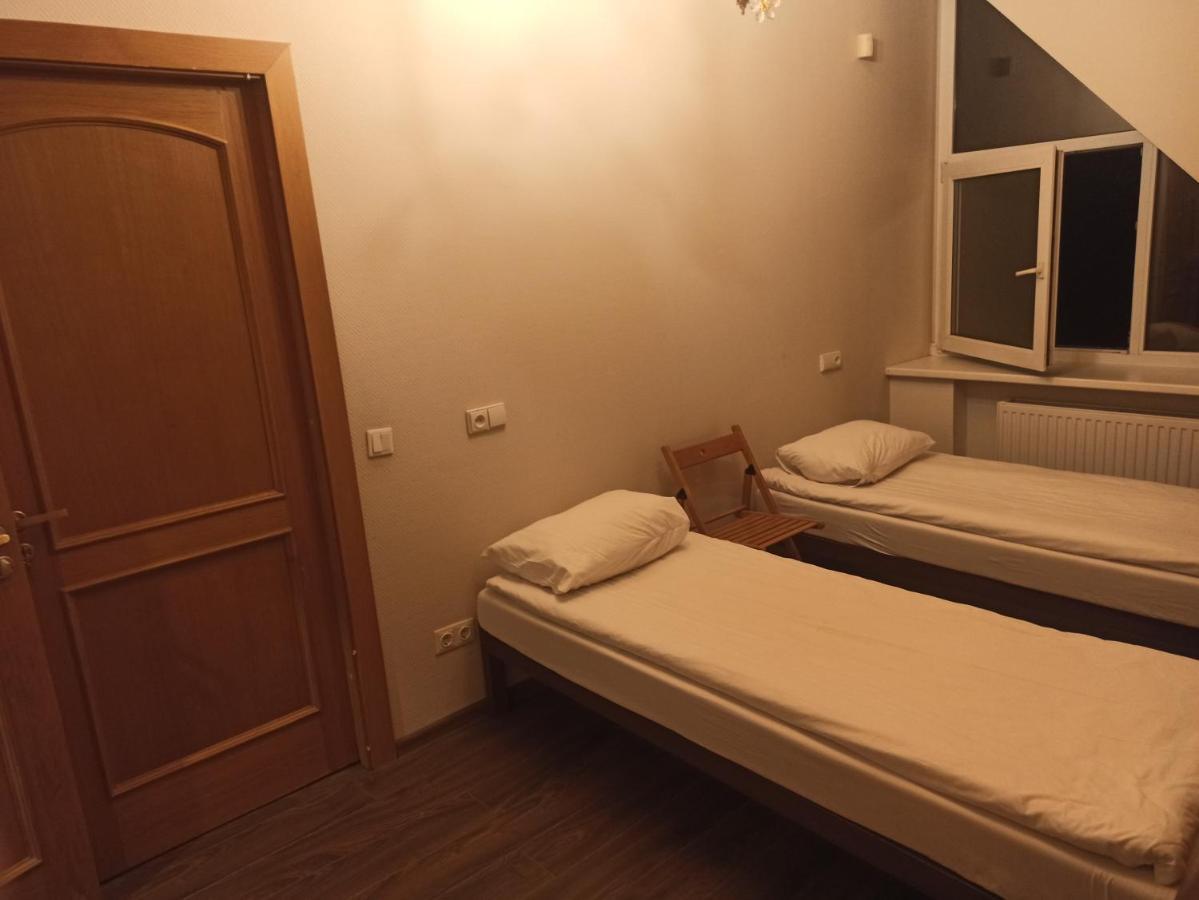 Rock'N'Hostel Vilna Exterior foto