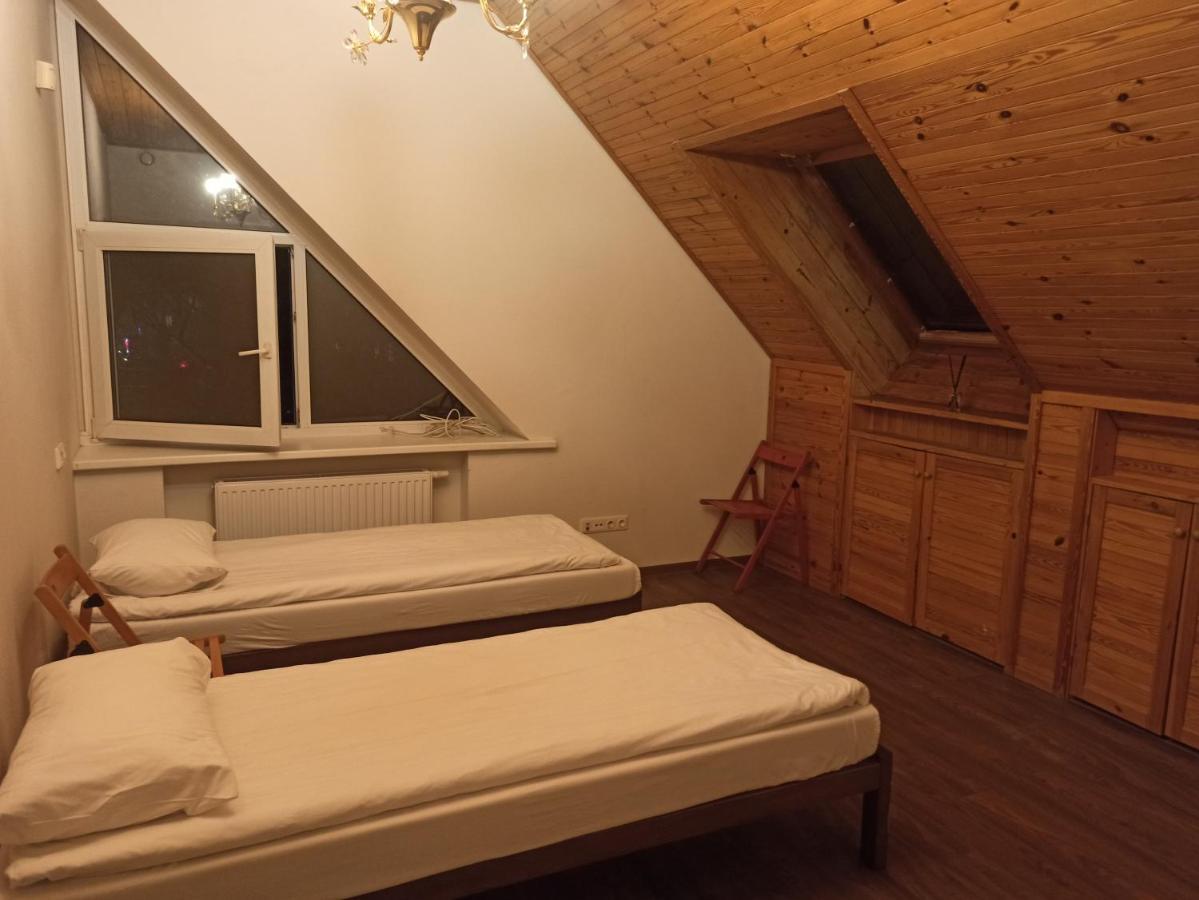 Rock'N'Hostel Vilna Exterior foto