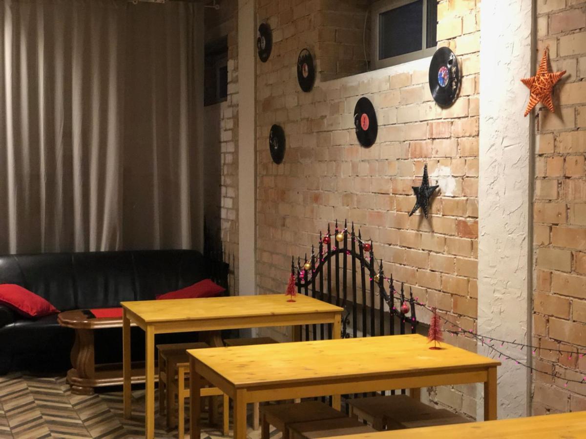 Rock'N'Hostel Vilna Exterior foto